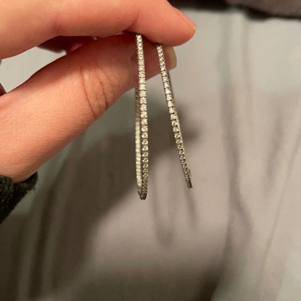 Pave hoops